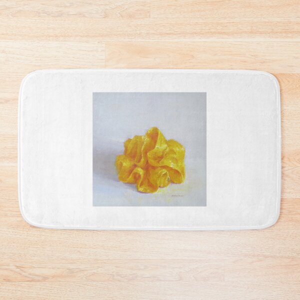 Item preview, Yellow Gold Scrunchie  designed and sold by bebeblanchecoco.