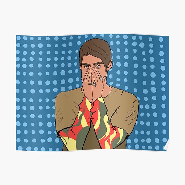 SNL Stefon Poster
