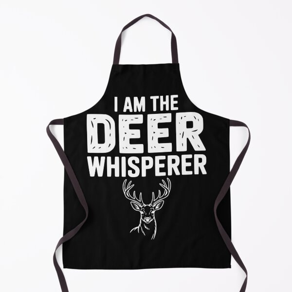 Item preview, I Am The Deer Whisperer designed and sold by Frank Ring.