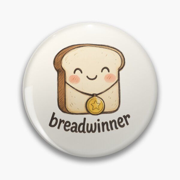 Item preview, Breadwinner designed and sold by SignumShop.