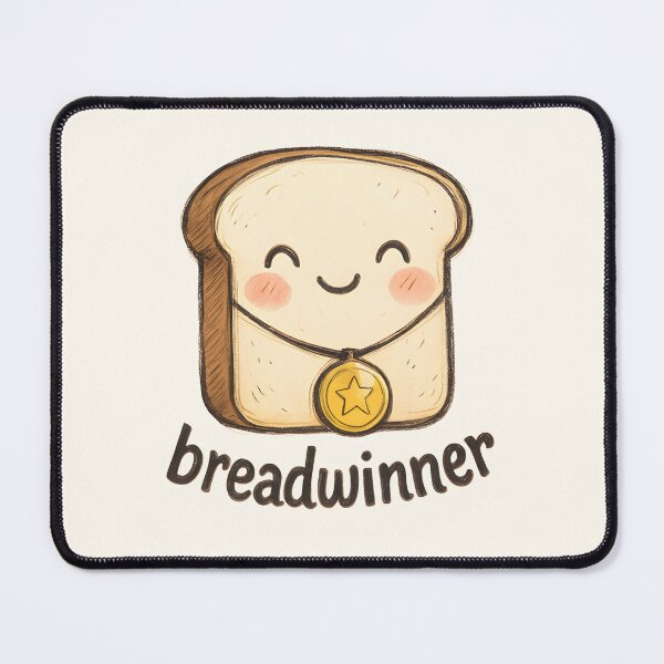 Item preview, Breadwinner designed and sold by SignumShop.