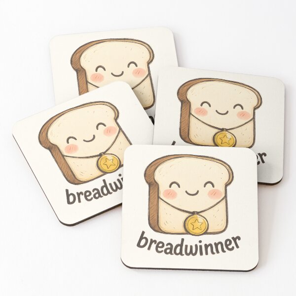 Item preview, Breadwinner designed and sold by SignumShop.