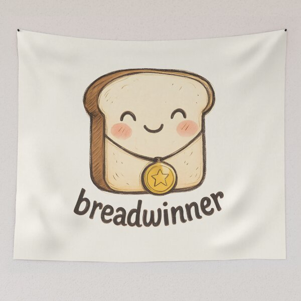 Item preview, Breadwinner designed and sold by SignumShop.