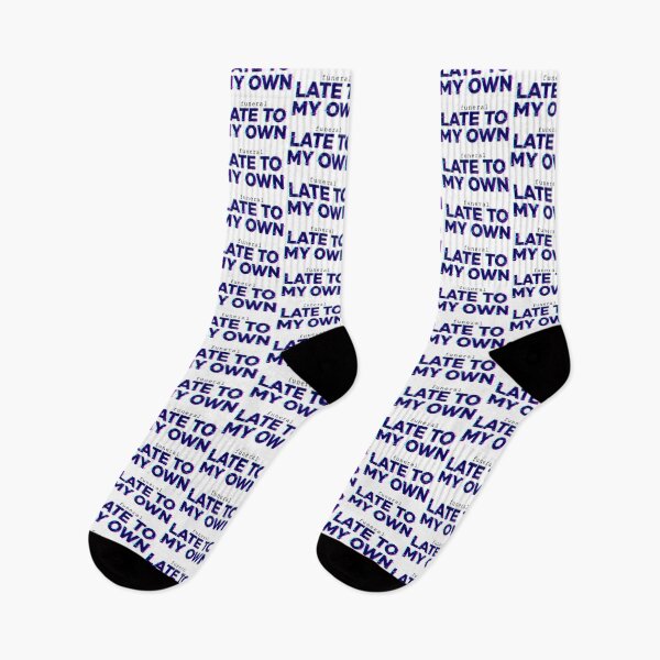 Item preview, Funny Funeral Quote Glitch Effect designed and sold by SholoStudio.