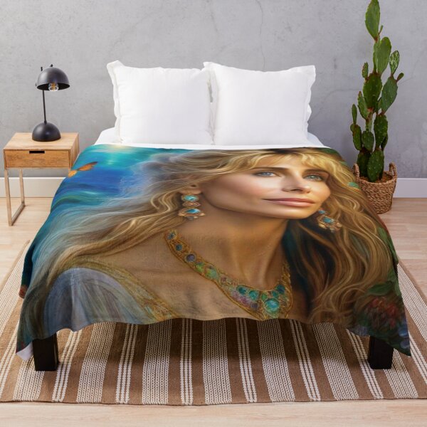 Item preview, Enchanted Flora of the Golden Muse designed and sold by afrancisCL.