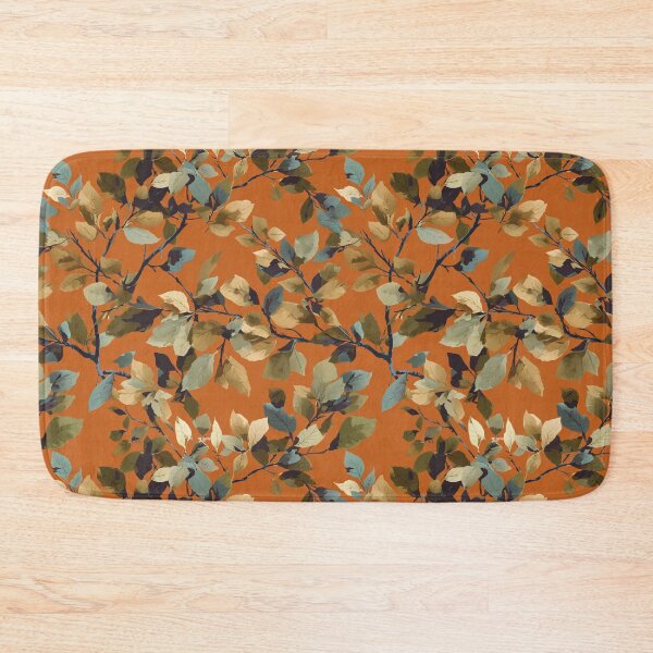 Item preview, Minimalistic Woodland Camouflage For Hiking Fan designed and sold by RoyalStarsPatts.