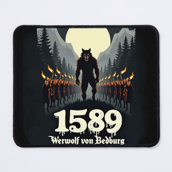 Item preview, Werewolf of Bedburg 1589 designed and sold by Talpha.