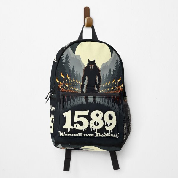 Item preview, Werewolf of Bedburg 1589 designed and sold by Talpha.