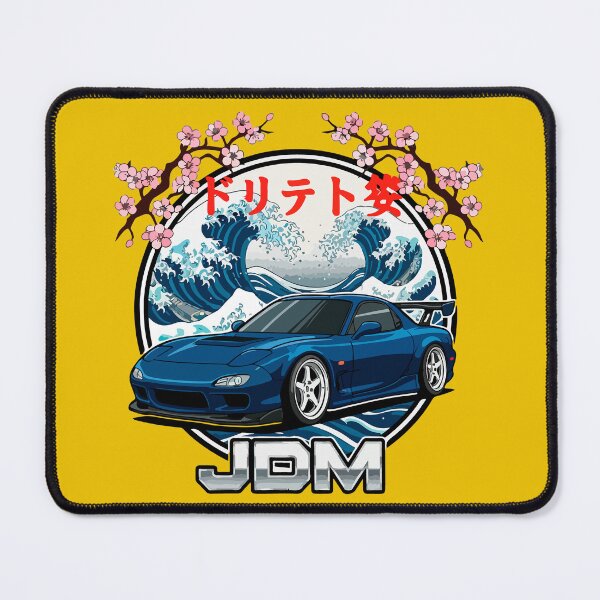 Item preview, JDM RX7 designed and sold by Fuel & Wheels.