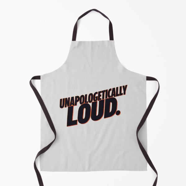 Item preview, Unapologetically Loud - Confident Quote designed and sold by ConfuseLab Shop.