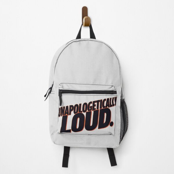 Item preview, Unapologetically Loud - Confident Quote designed and sold by ConfuseLab Alt.