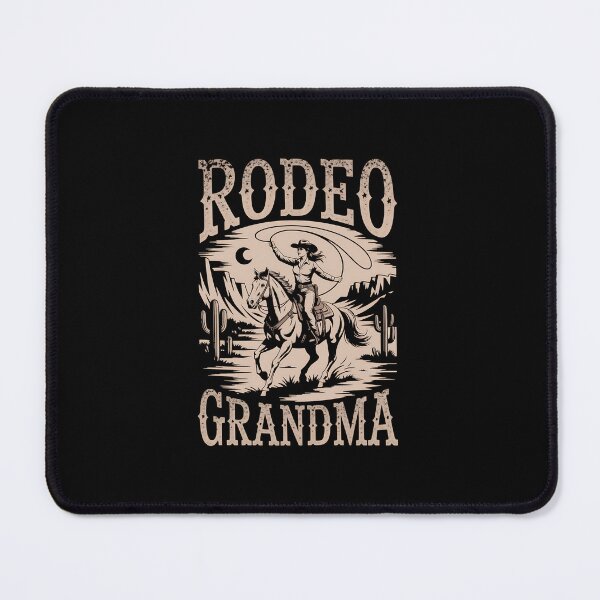 Item preview, Rodeo Grandma Western Cowboy Family Matching Mother's Day designed and sold by VasilisLamArt.