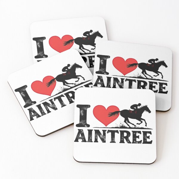Item preview, I love Aintree designed and sold by Talpha.