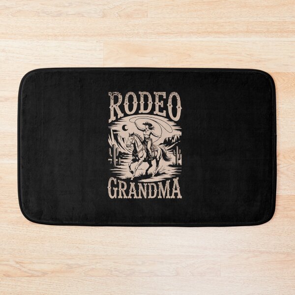 Artikelvorschau, Rodeo-Oma, Western-Cowboy-Familien-Partnerlook zum Muttertag entworfen und verkauft von VasilisLamArt.