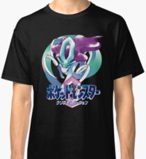 Pocket Monsters: Crystal Classic T-Shirt