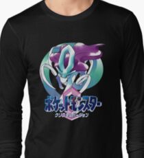 Pocket Monsters: Crystal Long Sleeve T-Shirt
