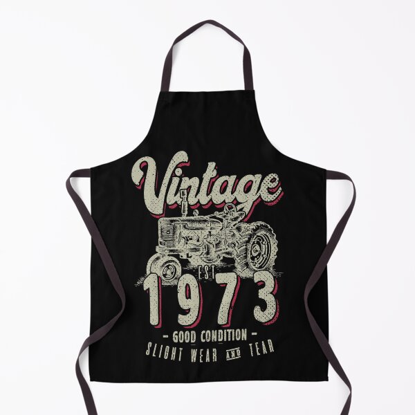 Item preview, Vintage Tractor Farmer Birthday Born In 1973 designed and sold by JRRTs.