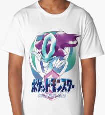 Pocket Monsters: Crystal Long T-Shirt