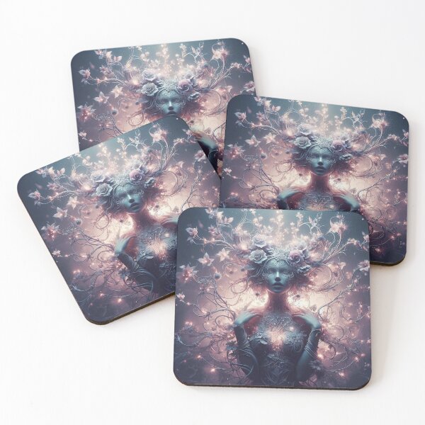 Item preview, Virelle – The Shadow Bloom designed and sold by DreamArt Creations.