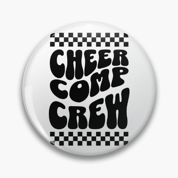 Item preview, Cheer Comp Crew designed and sold by FloraliteCo.