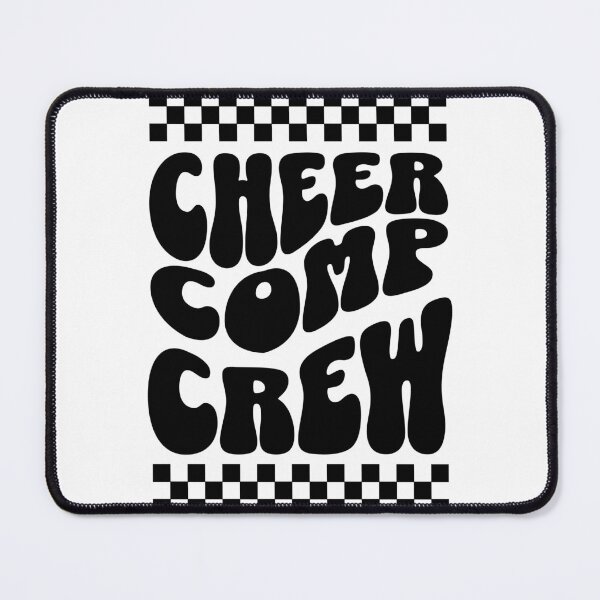 Item preview, Cheer Comp Crew designed and sold by FloraliteCo.