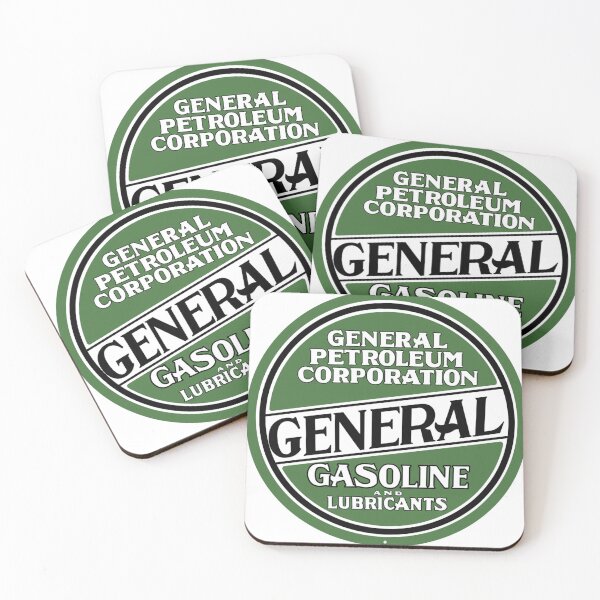 Artikelvorschau, General Petroleum Corporation Vintage Sing entworfen und verkauft von CharlieDesings.