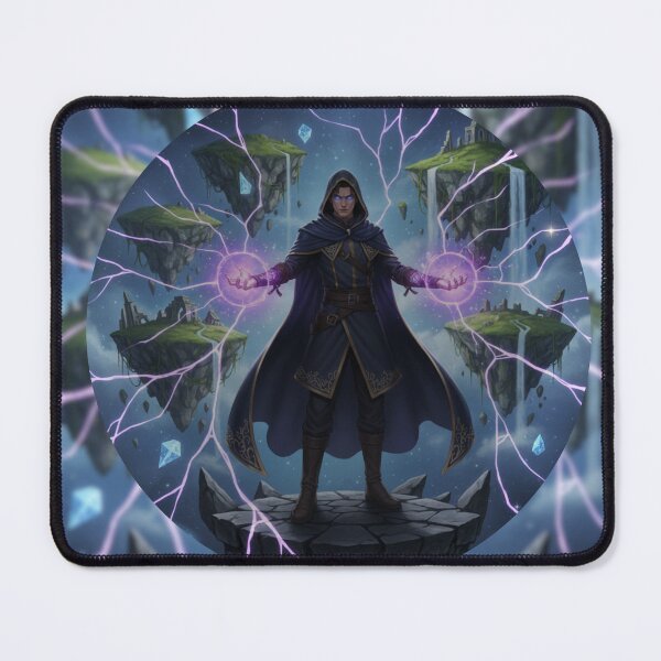 Item preview, The Dusk Enchanter designed and sold by NovaOtaku.