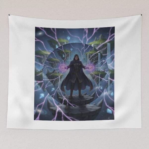 Item preview, The Dusk Enchanter designed and sold by NovaOtaku.