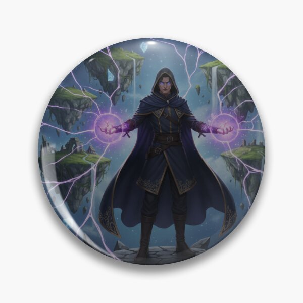 Item preview, The Dusk Enchanter designed and sold by NovaOtaku.