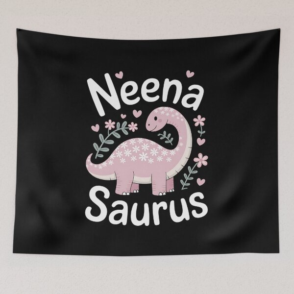 Item preview, Neena Saurus Grandma Mother's Day Thanksgiving Christmas designed and sold by marcusry.