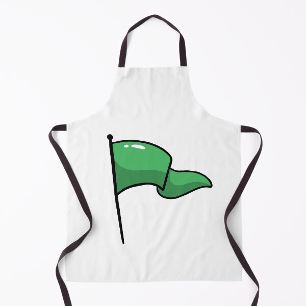 Item preview, Green Flag Meme designed and sold by FILEO.