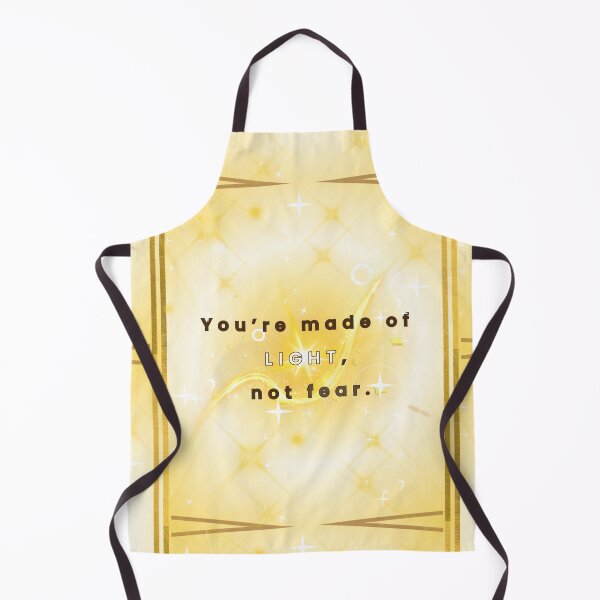 Item preview, You Are Made of Light, Not Fear – Inspirational Quote Design designed and sold by BlessedStudio31.