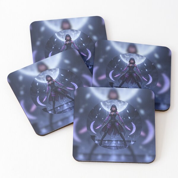 Item preview, Noctura’s Veil designed and sold by NovaOtaku.