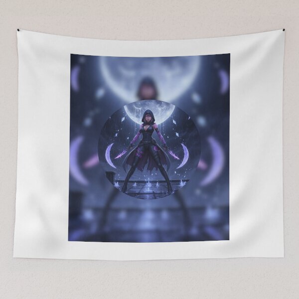 Item preview, Noctura’s Veil designed and sold by NovaOtaku.