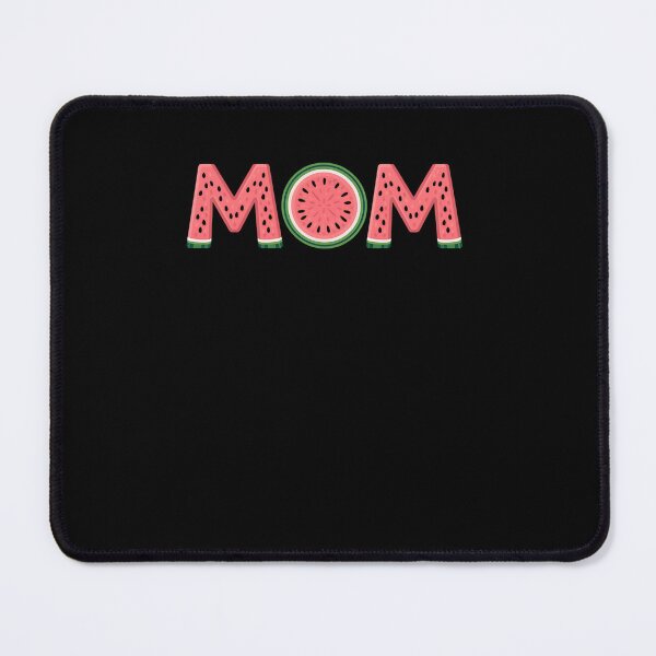 Item preview, Mom Watermelon Lover Fruitarian Summer Fruit Mother's Day designed and sold by VasilisLamArt.