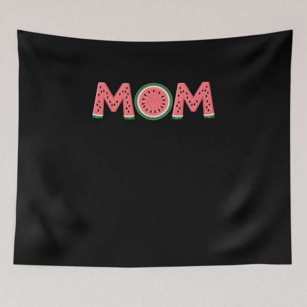Item preview, Mom Watermelon Lover Fruitarian Summer Fruit Mother's Day designed and sold by VasilisLamArt.