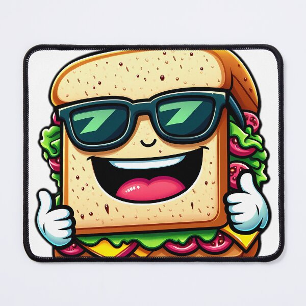 Item preview, sandwich guy designed and sold by NCNGDESIGN.
