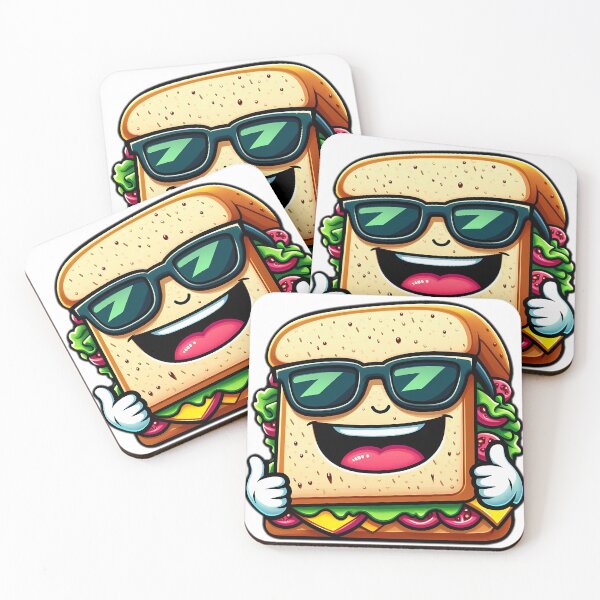 Item preview, sandwich guy designed and sold by NCNGDESIGN.