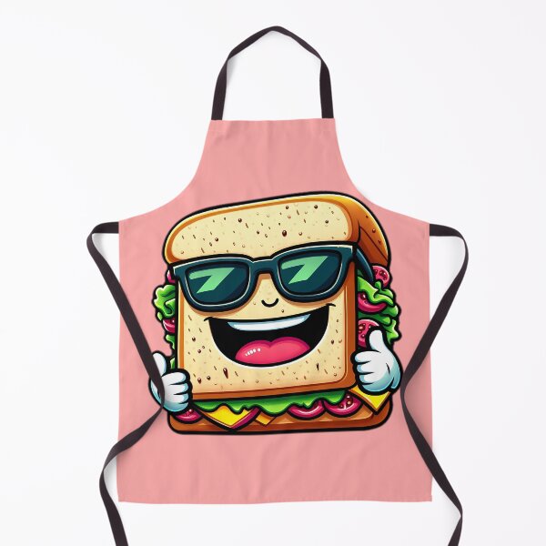 Item preview, sandwich guy designed and sold by NCNGDESIGN.
