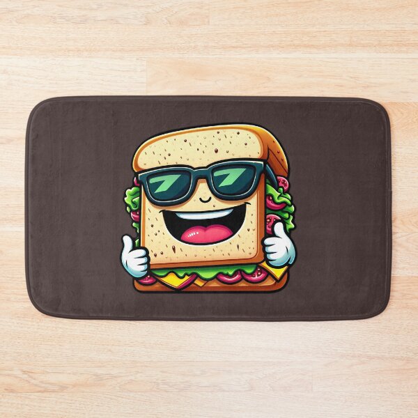 Item preview, sandwich guy designed and sold by NCNGDESIGN.