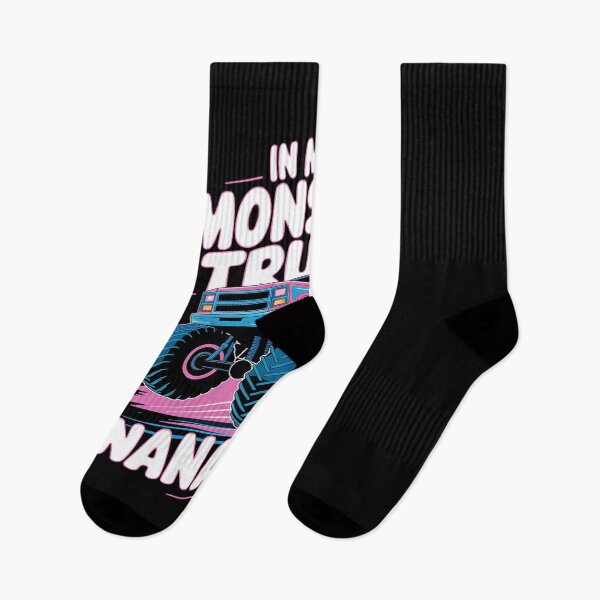 Item preview, In My Monster Truck Nana Era Girl Mother's Day designed and sold by marcusry.