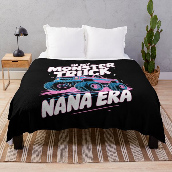 Item preview, In My Monster Truck Nana Era Girl Mother's Day designed and sold by marcusry.