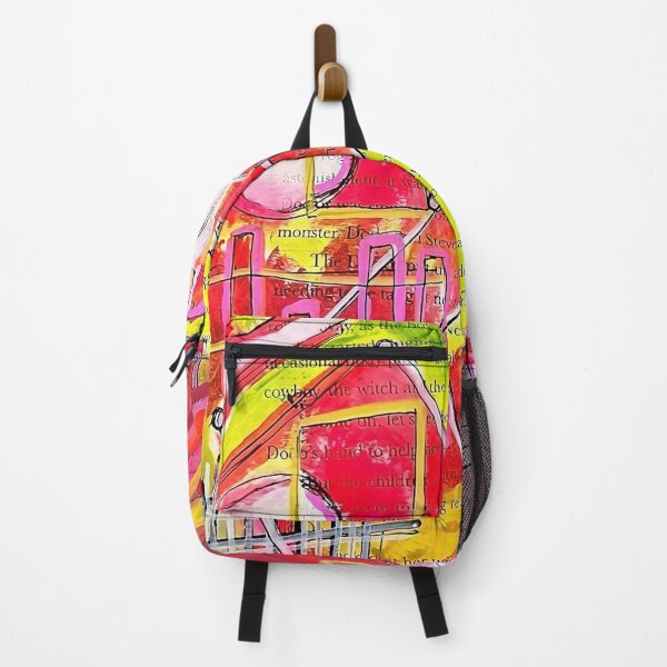 Item preview, Vibrant Geometric Abstract designed and sold by arishasal.