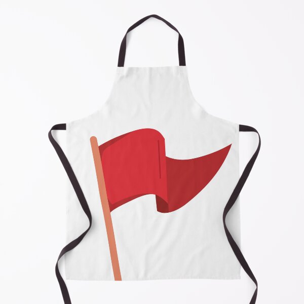 Item preview, Red Flag Meme designed and sold by FILEO.