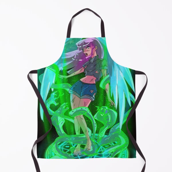 Item preview, demonic trap designed and sold by mangafirealpaca.