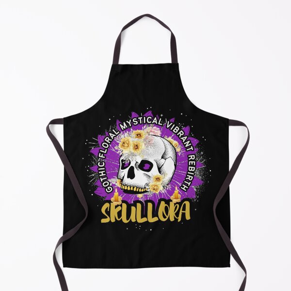 Artikelvorschau, Skullora Dark Skull Art | Gothic-Ästhetik | Totenkopf-Design | Düsterer Grunge-Stil | Skelett-Horror-Grafik | Punk-Totenkopf-Streetwear entworfen und verkauft von BrandoraDigital.