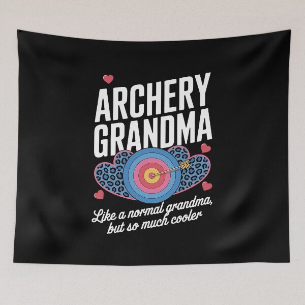 Item preview, Cool Archery Grandma Of An Archer Grandmother designed and sold by marcusry.