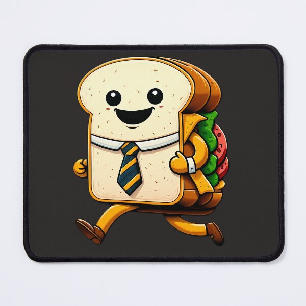 Item preview, sandwich guy designed and sold by NCNGDESIGN.