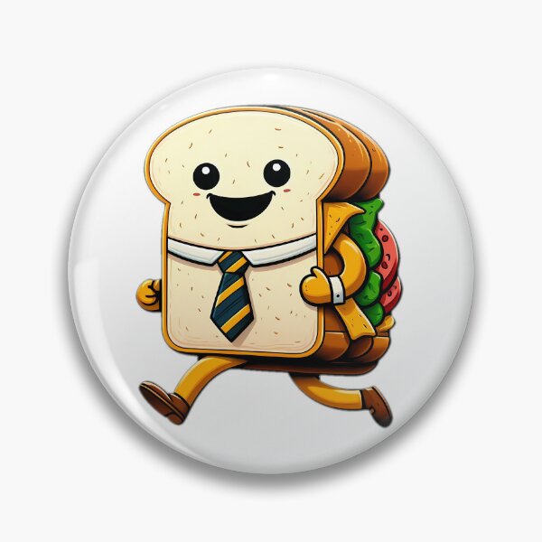 Item preview, sandwich guy designed and sold by NCNGDESIGN.