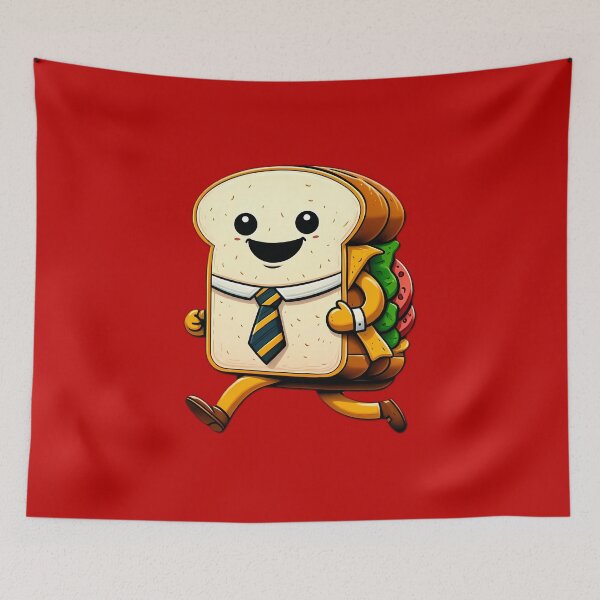 Item preview, sandwich guy designed and sold by NCNGDESIGN.